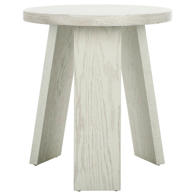 Table d'appoint en bois Julianna SAFAVIEH Couture - 20Wx20Px22H