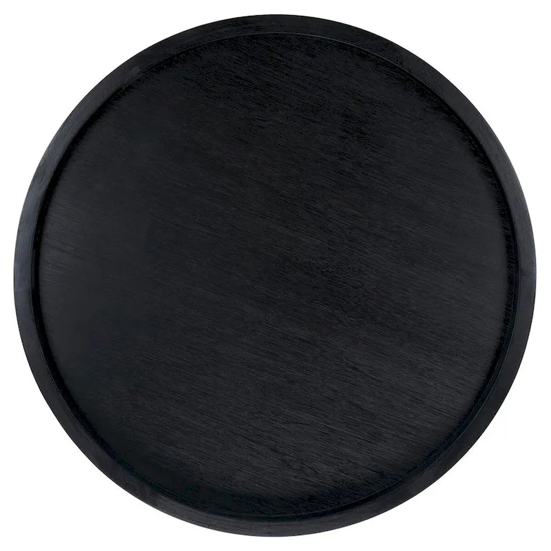 Table basse ronde à 3 pieds SAFAVIEH Home Meek - 36Lx36Px15H