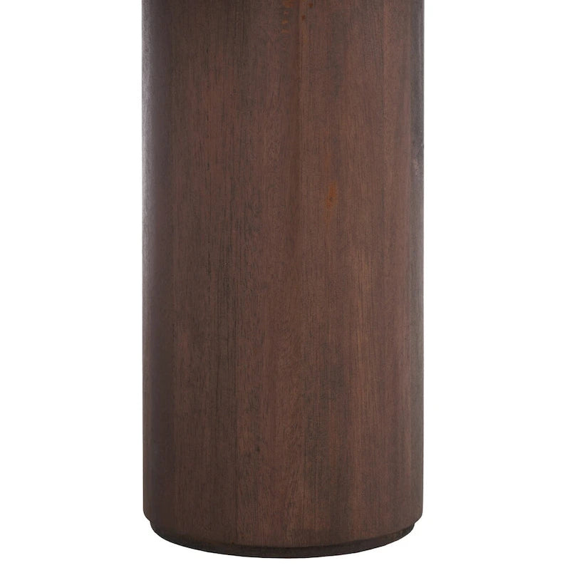 Table basse ronde à 3 pieds SAFAVIEH Home Meek - 36Lx36Px15H