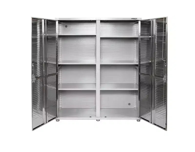 Meuble de rangement extra-large 2 pièces Seville Classics UltraHD, 152,4 x 60,96 cm