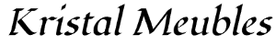 Kristal Meubles – Accueil